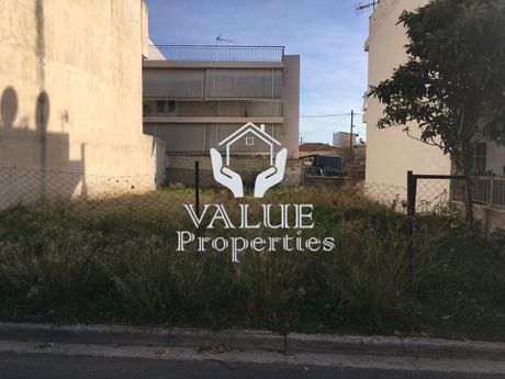Οικόπεδο 186,21τ.μ. για πώληση-Αχαρνές