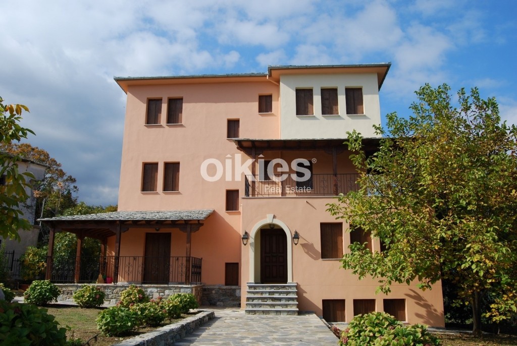 Μονοκατοικία 370 τ.μ. πρός πώληση, Μαγνησία, Μούρεσι