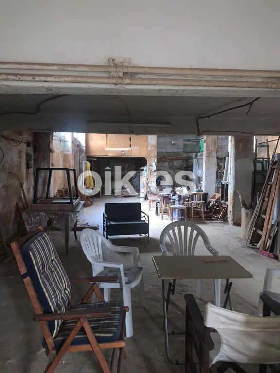 Αποθήκη 285 τ.μ. πρός ενοικίαση, Θεσσαλονίκη - Κέντρο, Μπότσαρη