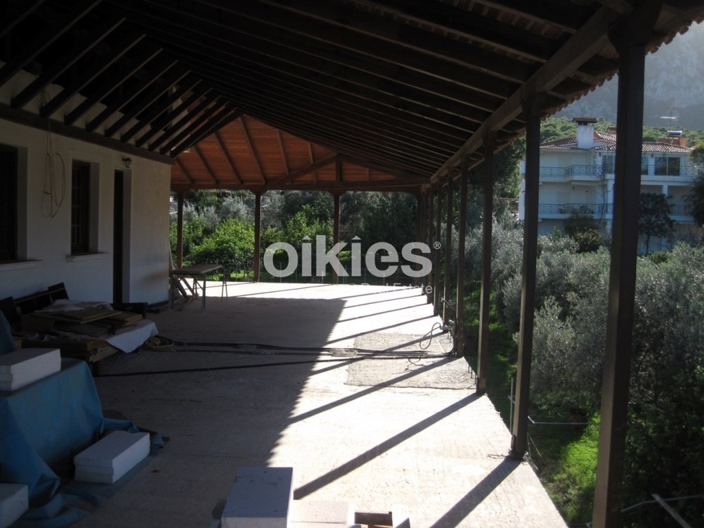 Μονοκατοικία 400 τ.μ. προς πώληση, Σχίνος Λουτρακίου-Περαχώρας