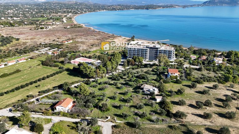 Οικόπεδο 6.012 τ.μ. για πώληση, Αργολίδα, Κρανίδι