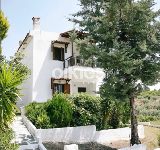 Βίλλα 120 τ.μ. πρός πώληση, Χαλκιδική, Ορμύλια