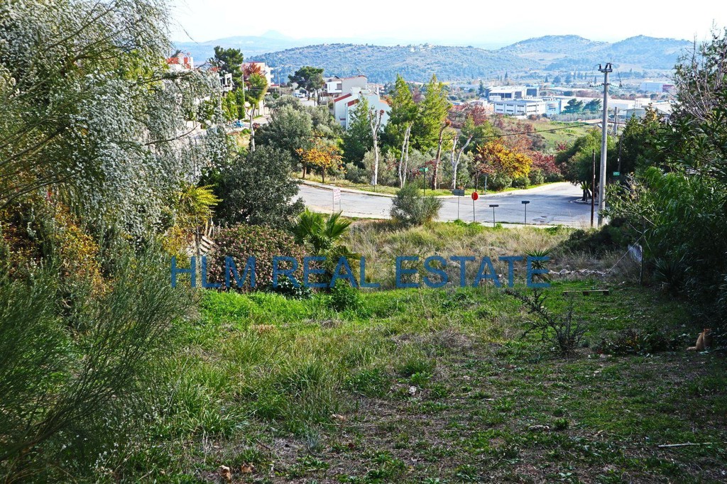 Οικόπεδο 350 τ.μ. προς πώληση, Παλλήνη Αττικής