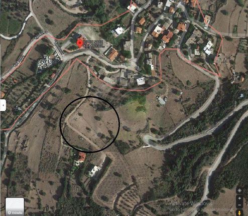 Οικόπεδο 2.150 τ.μ. για πώληση, Αχαΐα, Πάτρα