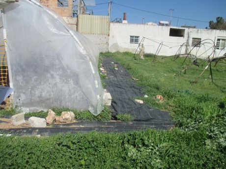 Parcel 1.065sqm for rent-Acharnes