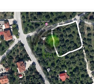 Οικόπεδο 2.500τ.μ. για πώληση-Λαγανάς