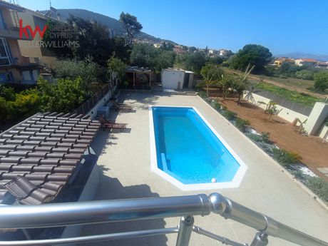 Detached home 130sqm for sale-Artemida (Loutsa)