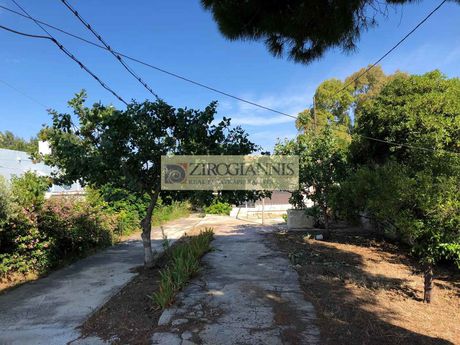 Land plot 563sqm for sale-Kalivia Thorikou