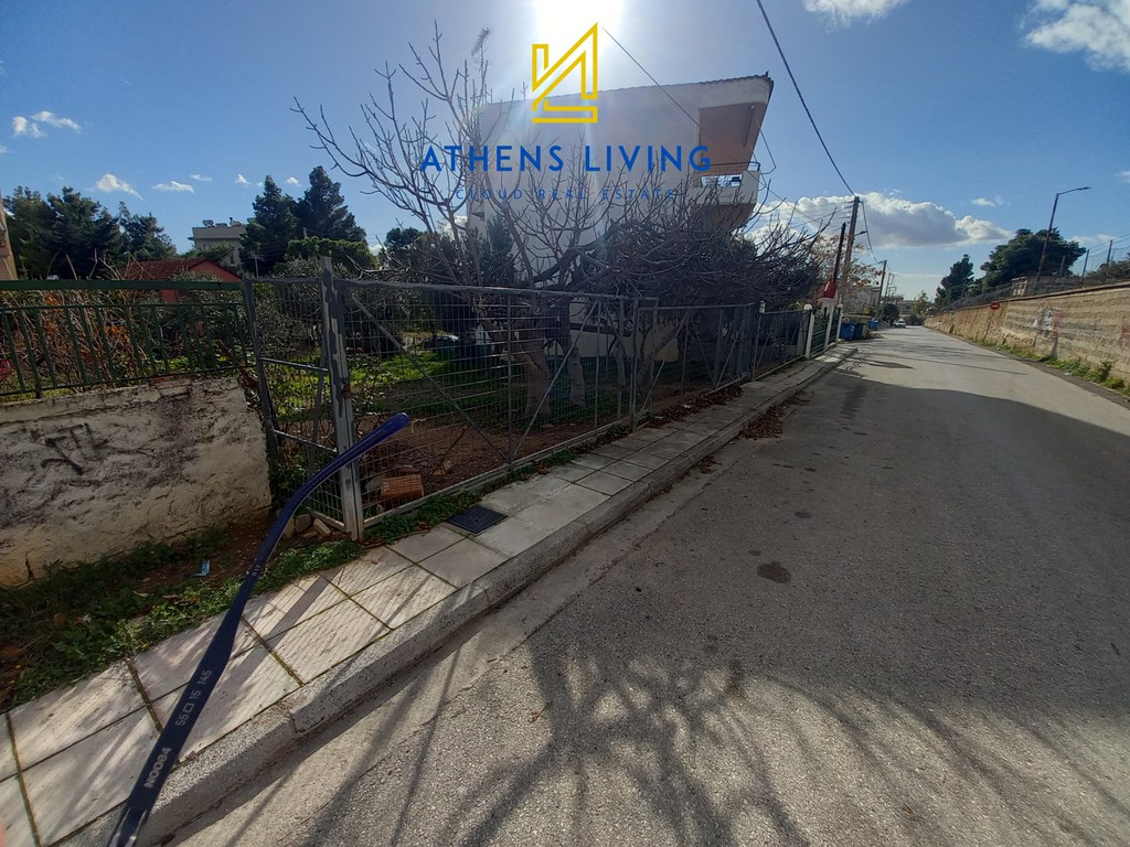 Οικόπεδο 447 τ.μ. προς πώληση, Χαραυγή Αχαρνών