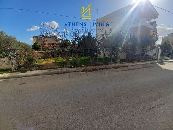 Οικόπεδο 447 τ.μ. για πώληση, Αθήνα - Δυτικά Προάστια, Αχαρνές