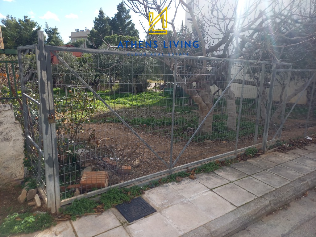 Οικόπεδο 447 τ.μ. προς πώληση, Χαραυγή Αχαρνών