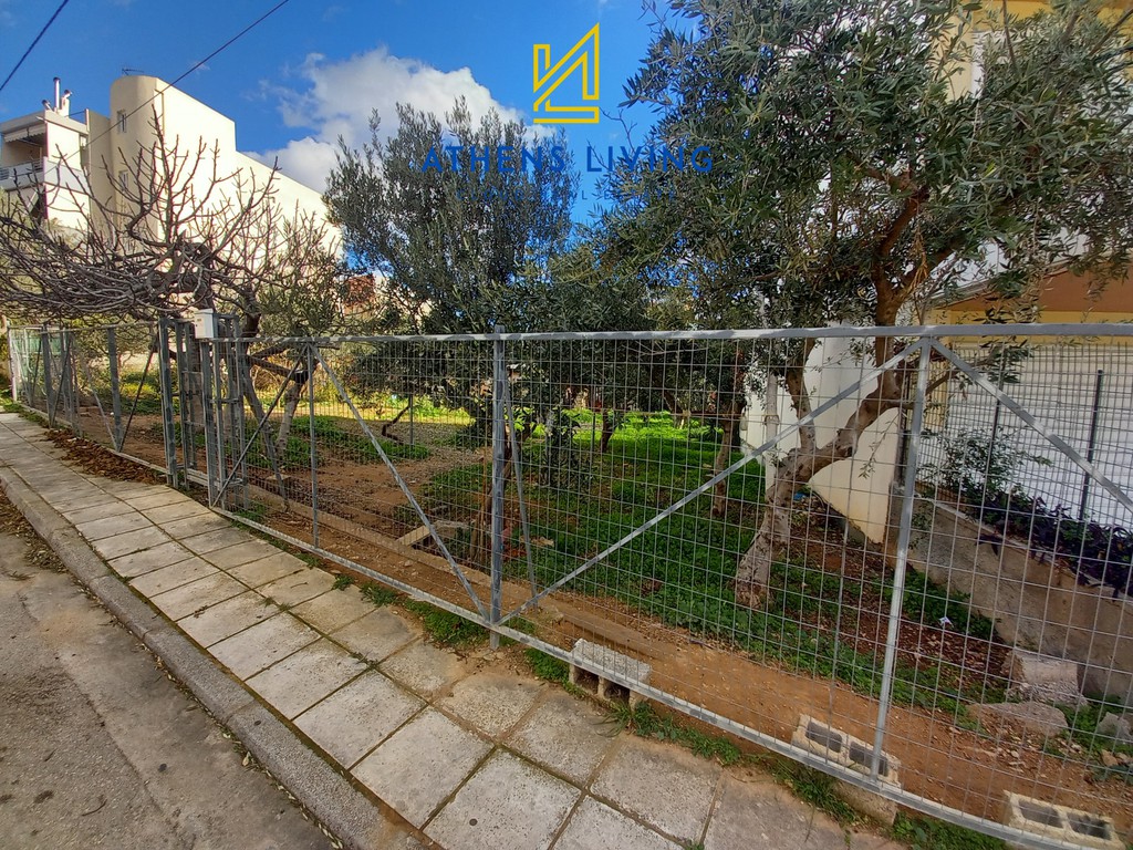 Οικόπεδο 447 τ.μ. προς πώληση, Χαραυγή Αχαρνών