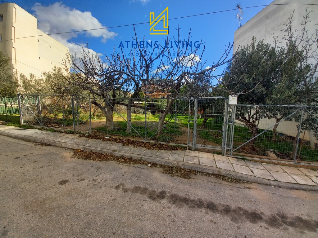 Οικόπεδο 447 τ.μ. προς πώληση, Χαραυγή Αχαρνών