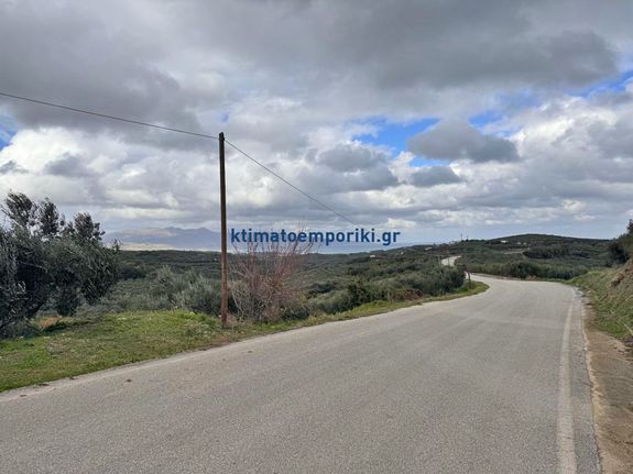 Οικόπεδο 2.600 τ.μ. για πώληση, Ν. Χανίων, Πλατανιάς