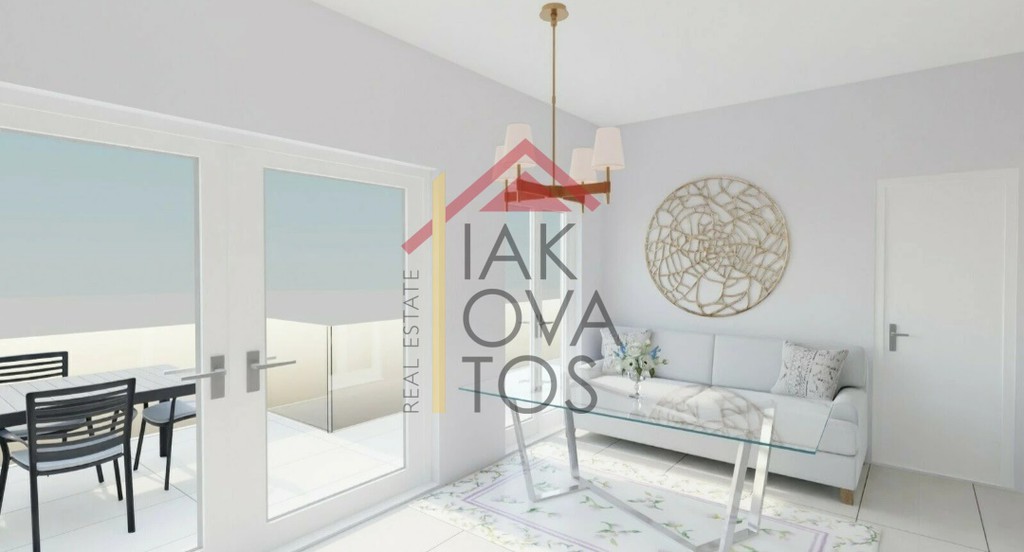 Διαμέρισμα 53 τ.μ. προς πώληση, Γουδή Αθήνας
