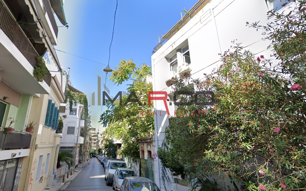 Οικόπεδο 210 τ.μ. προς πώληση, Νεάπολη Εξαρχείων
