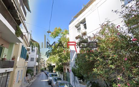 Land plot 210sqm for sale-Exarchia - Neapoli