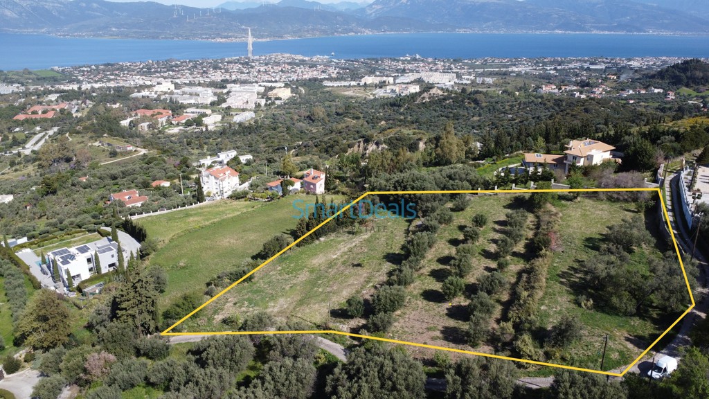 Οικόπεδο 4.047 τ.μ. για πώληση, Αχαΐα, Ρίο