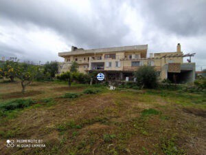 Συγκρότημα διαμερισμάτων 600 τ.μ. προς πώληση, Δράμια