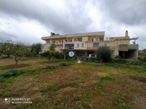 Συγκρότημα διαμερισμάτων 600 τ.μ. για πώληση, Ν. Χανίων, Γεωργιούπολη