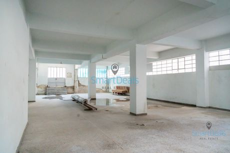 Craft space 458sqm for rent-Nea Ionia