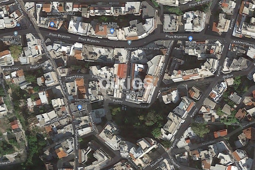 Οικόπεδο 110 τ.μ. πρός πώληση, Θεσσαλονίκη - Περιφ/Κοί Δήμοι, Συκιές