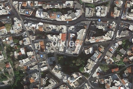 Οικόπεδο 110τ.μ. για πώληση-Συκιές