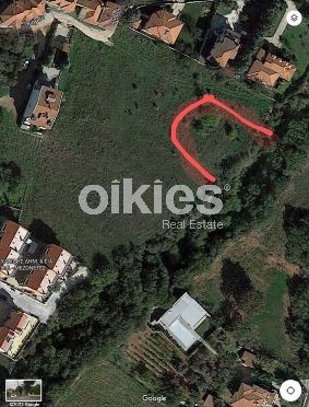 Land plot 1.150 sqm for sale, Thessaloniki - Suburbs, Migdonia