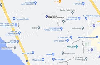 Επιχειρηματικό κτίριο 900 τ.μ. για πώληση