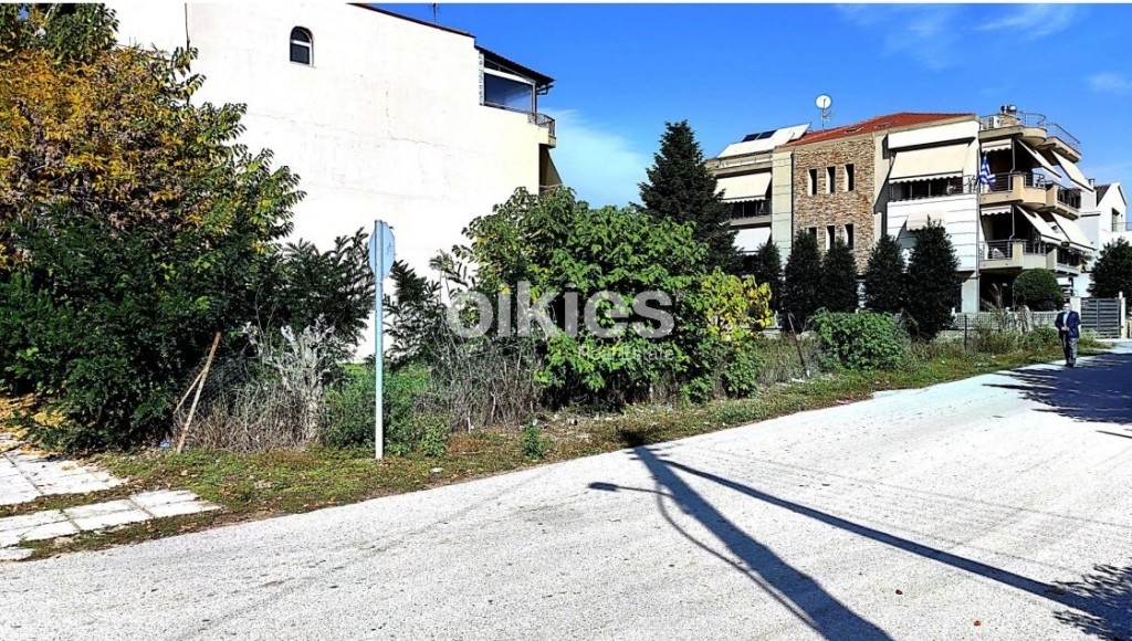 Οικόπεδο 540 τ.μ. προς πώληση, Κέντρο Λαγκαδά