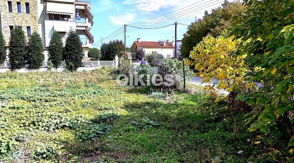 Οικόπεδο 540 τ.μ. προς πώληση, Κέντρο Λαγκαδά