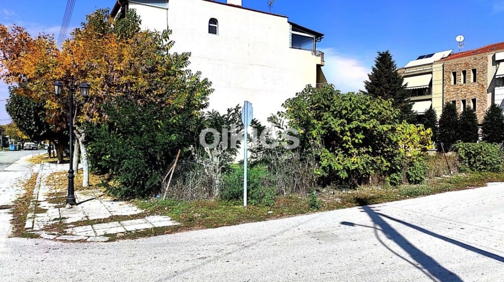 Οικόπεδο 540 τ.μ. προς πώληση, Κέντρο Λαγκαδά