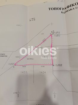 Αγροτεμάχια 5.119τ.μ. για πώληση-Καλλικράτεια