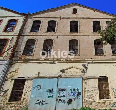 Επιχειρηματικό κτίριο 1.225τ.μ. για πώληση-Καβάλα