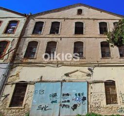 Επιχειρηματικό κτίριο 1.225 τ.μ. για πώληση