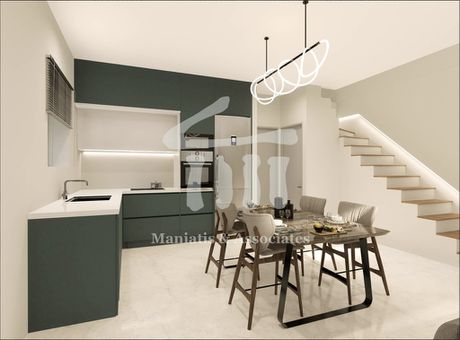 Maisonette 120sqm for sale-Alimos