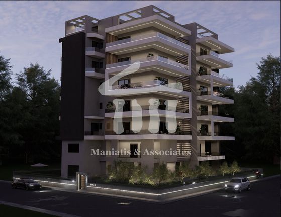 Apartment 139 sqm for sale, Athens - South, Alimos