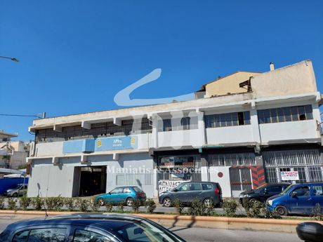 Business bulding 569sqm for sale-Palaia Kokkinia