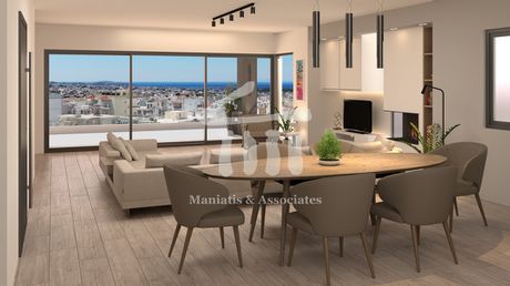 Apartment 130sqm for sale-Glyfada