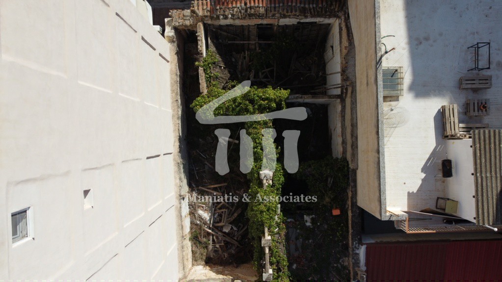 Οικόπεδο 131,50 τ.μ. προς πώληση, Πειραιάς, Αγία Σοφία