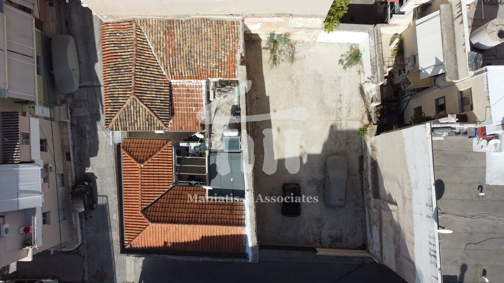 Οικόπεδο 182 τ.μ. προς πώληση, Πειραιάς, Αγία Σοφία
