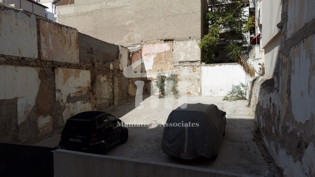 Οικόπεδο 182 τ.μ. προς πώληση, Πειραιάς, Αγία Σοφία