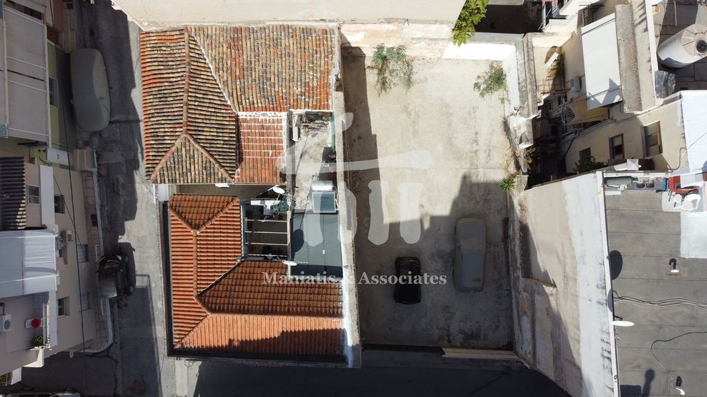 Οικόπεδο 182 τ.μ. προς πώληση, Πειραιάς, Αγία Σοφία