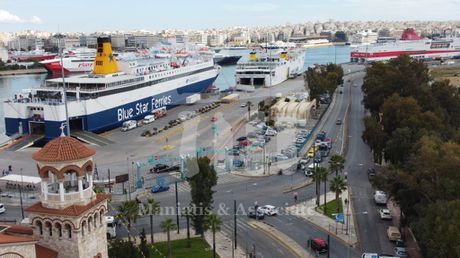 Κτίριο 60τ.μ. για πώληση-Δραπετσώνα » Άγιος φανούριος