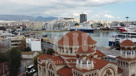 Κτίριο 60τ.μ. για πώληση-Δραπετσώνα » Άγιος φανούριος
