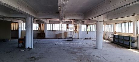 Επιχειρηματικό κτίριο 1.945τ.μ. για πώληση-Μοσχάτο