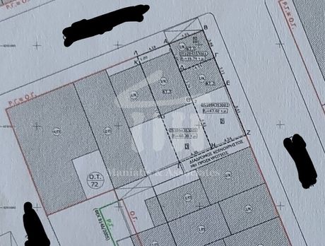 Οικόπεδο 122τ.μ. για πώληση-Νίκαια