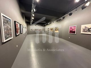 Βιομηχανικός χώρος 846 τ.μ. πρός πώληση, Πειραιάς, Λιμάνι-thumb-2