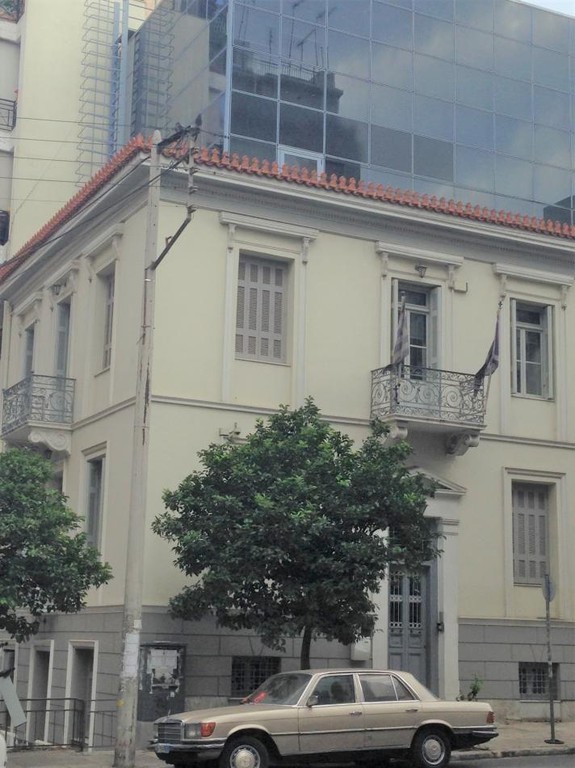 Επιχειρηματικό κτίριο 808 τ.μ. προς πώληση, Φρεαττύδα
