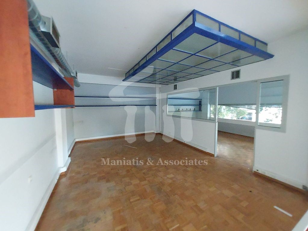 Κατάστημα 110 τ.μ. προς πώληση, Κέντρο Καλλιθέας